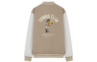 Teenie Weenie Men Evergreen Collection Baseball Jacket Unisex