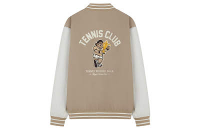 Teenie Weenie Men Evergreen Collection Baseball Jacket Unisex