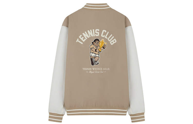 Teenie Weenie Men Evergreen Collection Baseball Jacket Unisex