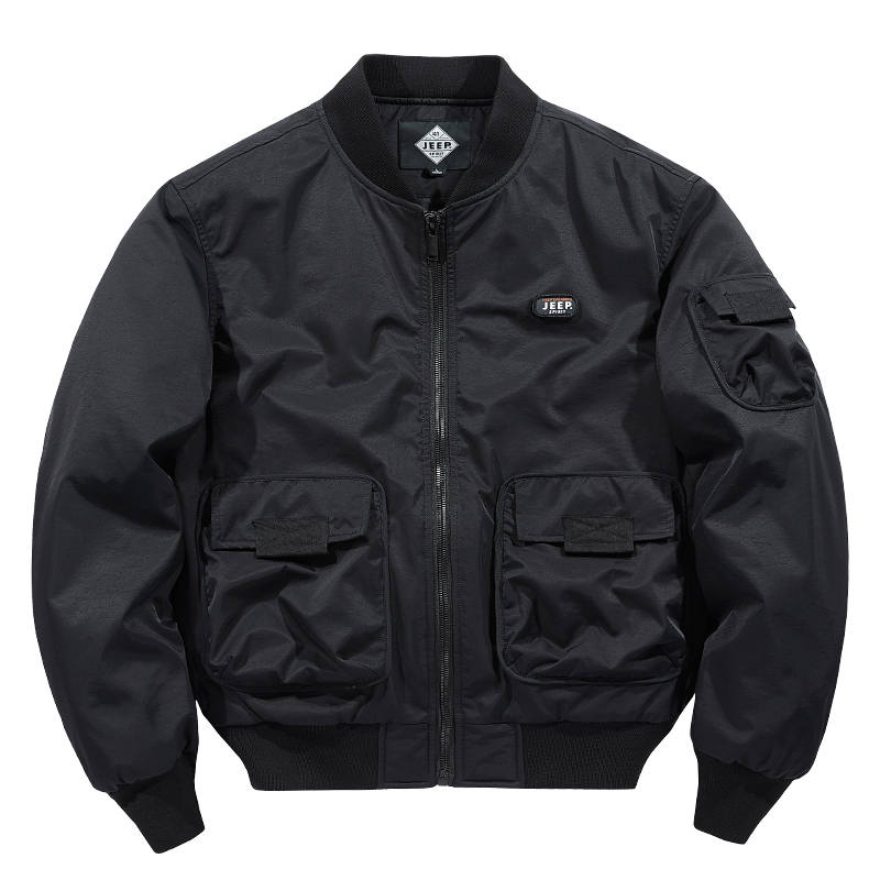 JEEP SPIRIT Puffer Jacket Men's