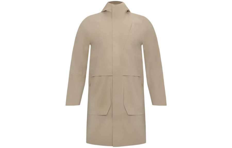 Lululemon Lululemon Storm Field StretchSeal™ Fabric Jackets & Coats Men's