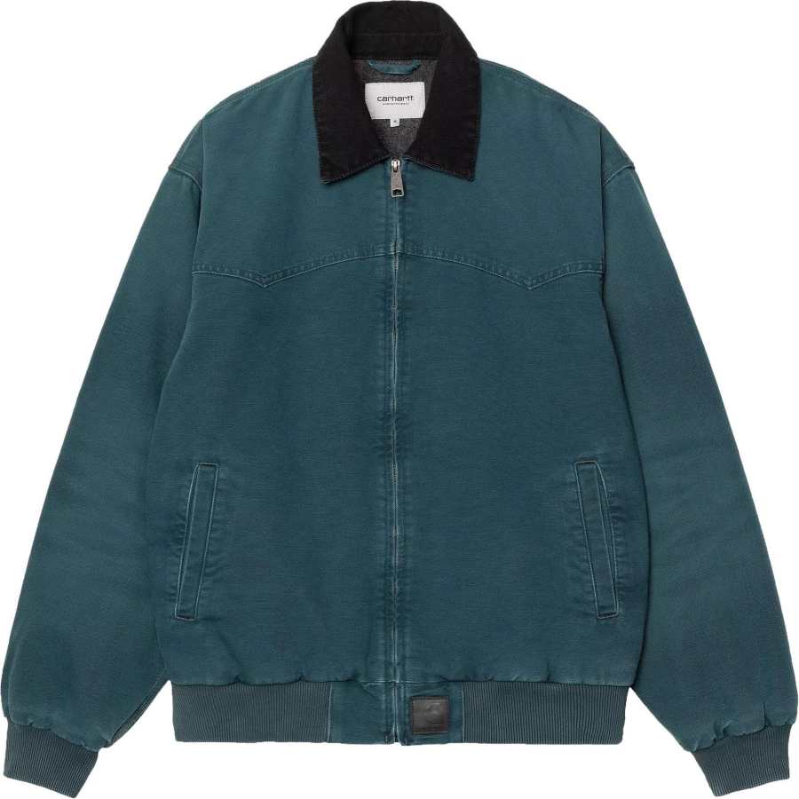 Carhartt WIP SS25 Jackets & Coats Men's Green