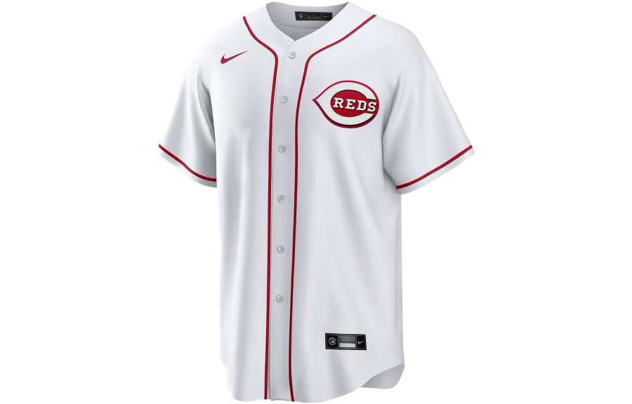 Nike Nike Elly De La Cruz Cincinnati Reds Men's Nike Mlb Replica Jersey