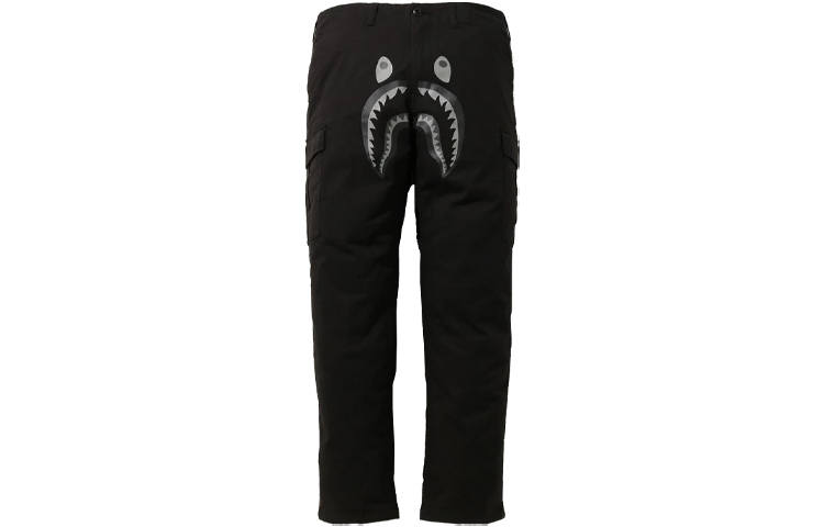 A BATHING APE Bape Shark 6Pocket Pants