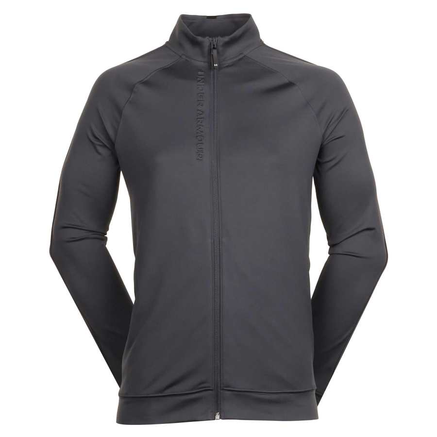 Under Armour ColdGear Golf Storm Jackets & Coats Men's Gray