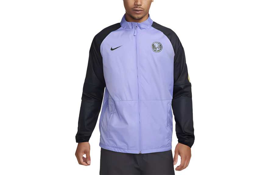 Nike Nike Club América Repel Academy AWF Third Jackets & Coats Men's Purple