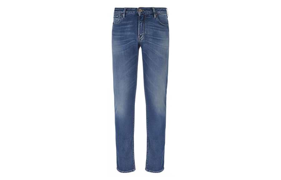 EMPORIO ARMANI Jeans Men's Denim Blue