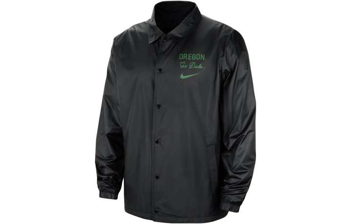 Nike Nike Oregon Jackets & Coats Men's Black