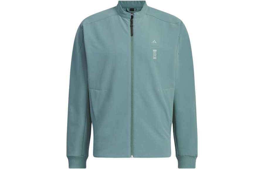 Adidas Adidas Wuji Series WUJI MUST HAVE WOVEN JACKET Jackets & Coats Men's Mist Emeralds