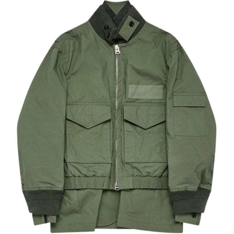 Sacai Sacai Ripstop Jacket