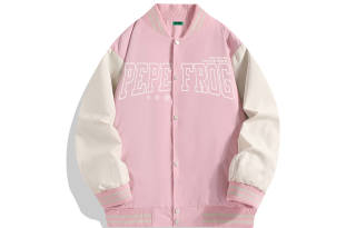 Pepe The Frog Baseball Jacket Unisex