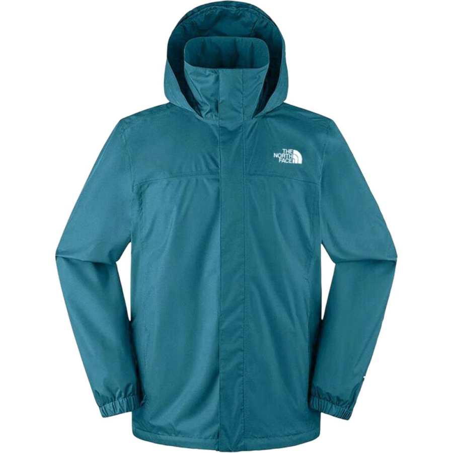 THE NORTH FACE Jackets & Coats Men's Peacock Blue