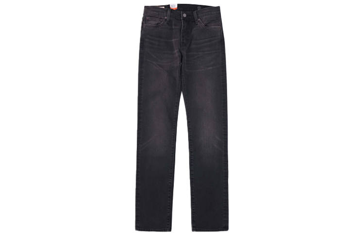 Levis Levis Jeans Men's Black Moderate Slim Fit Pants