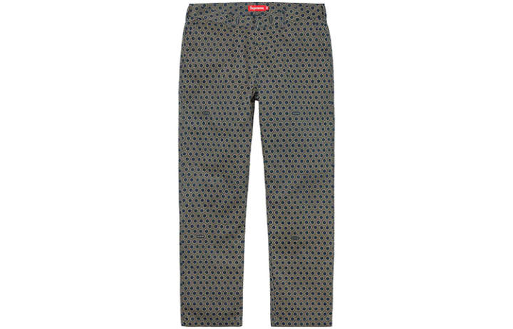 Supreme Supreme Work Pant FW19