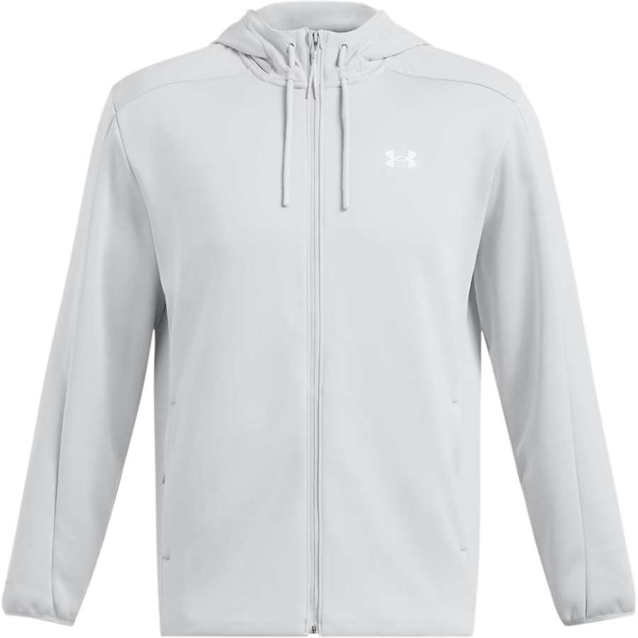 Under Armour Under Armour Essential Jacket Men's Modern Gray/White