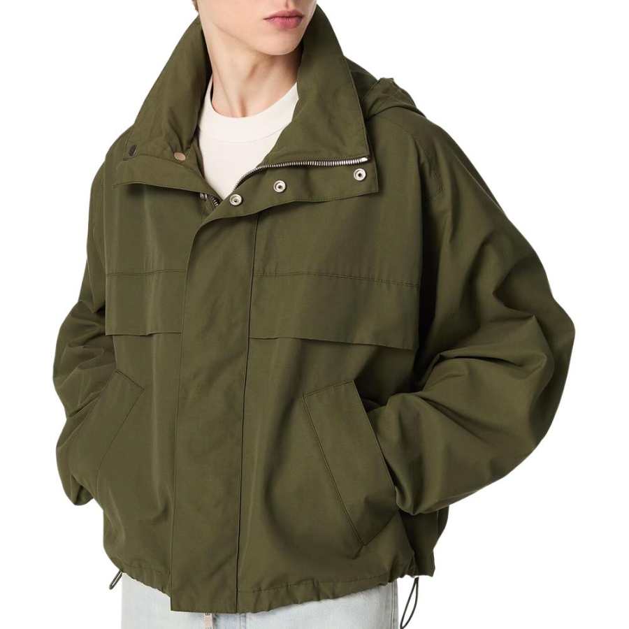 Bottega Veneta Bottega Veneta Hooded Jacket