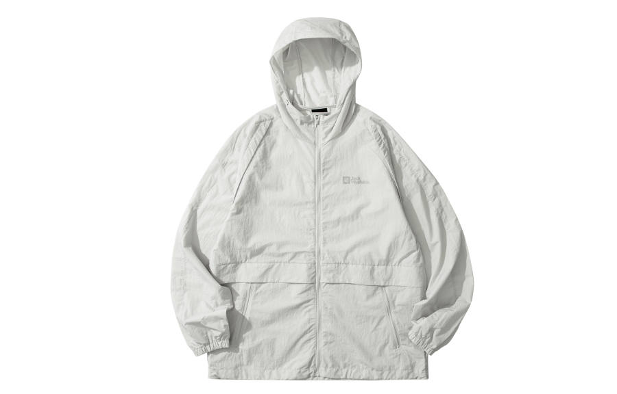 Jack Wolfskin SS24 Waterproof UV Protection Sun Protection Clothing Men's