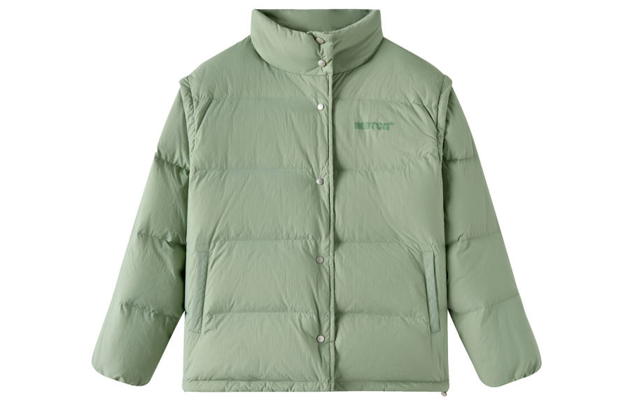 NEOTCG NEOTCG Down Jackets Unisex Stand Collar Thickened Detachable Down