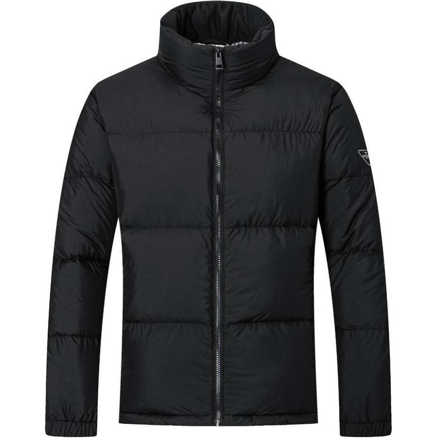 SEPTWOLVES SEPTWOLVES Down Jackets Men's Stand Collar Without Hood Thickened Other
