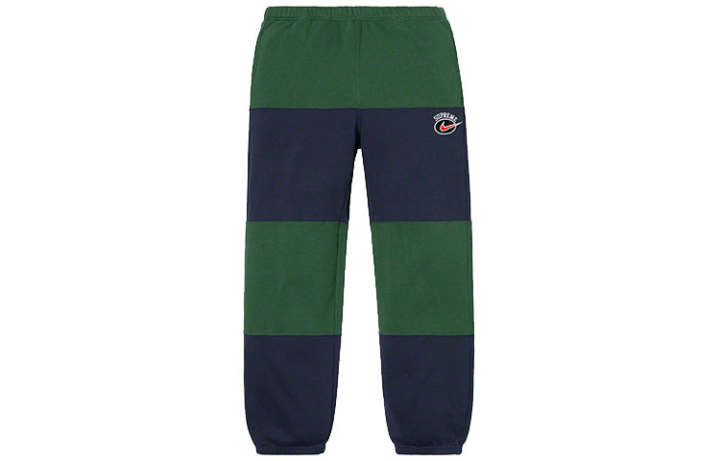 Supreme Supreme Nike Stripe Sweatpant