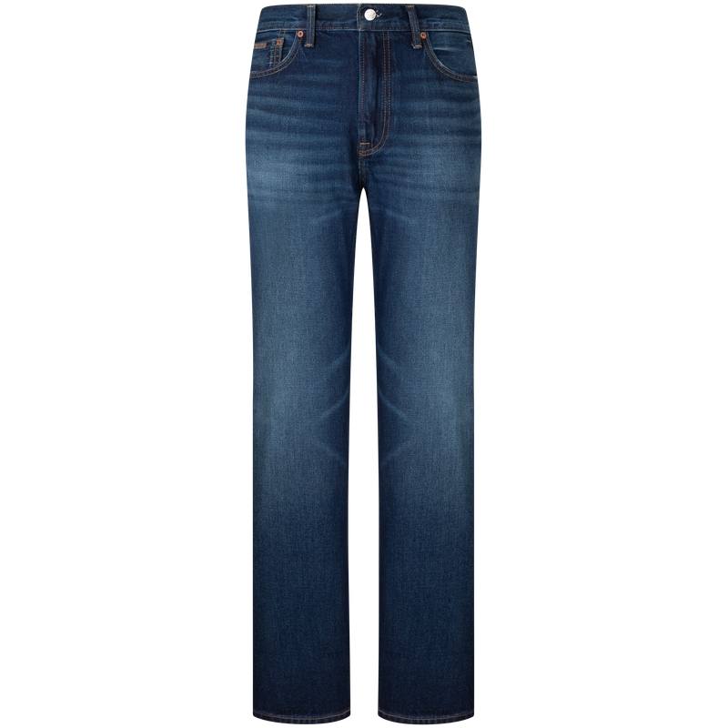 CALVIN KLEIN Jeans Men's Denim Dark Blue