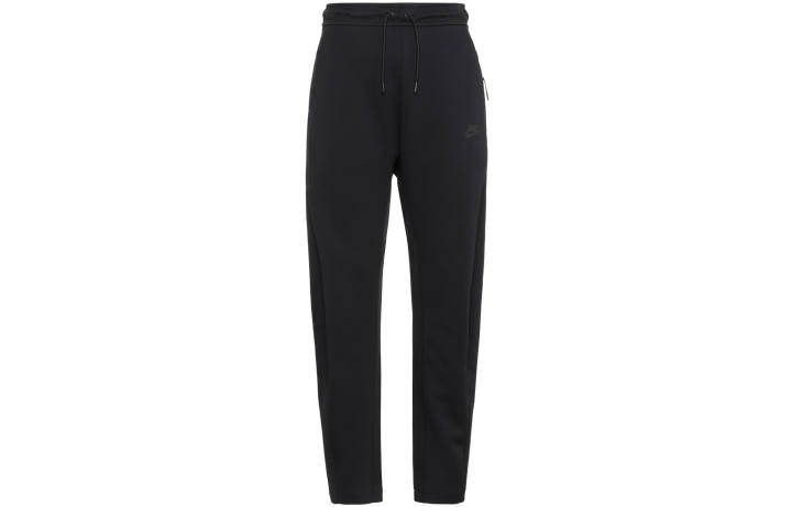 Nike Nike Knitted Sweatpants Men's Black
