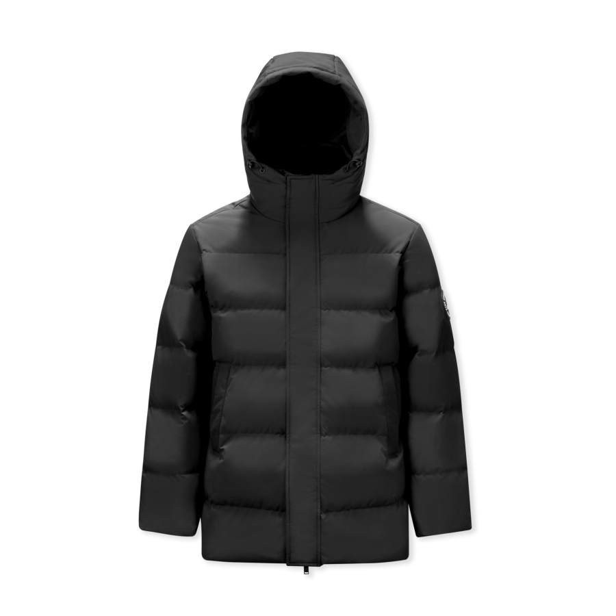 Semir Semir Down Jackets Men's Hooded Thickened Down Jacket
