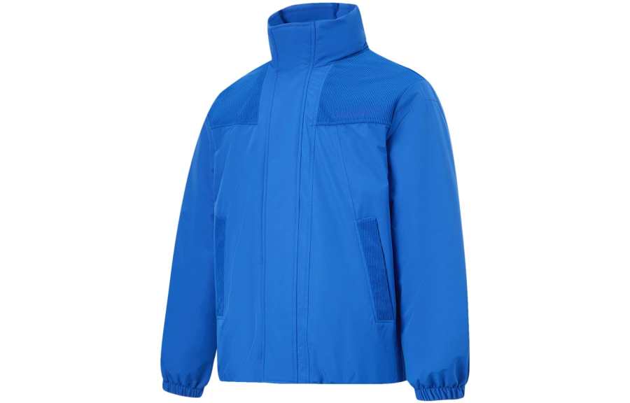 Li-Ning Li Ning Sports Life Collection Down Jacket Men's Bright Blue