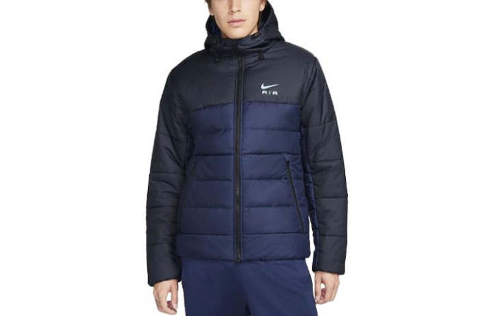 Nike Nike Air Puffer Jacket Men's Marine Blue