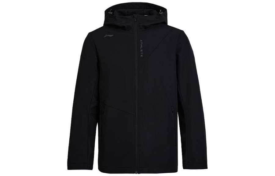 Li-Ning Li Ning Jackets & Coats Men's Black