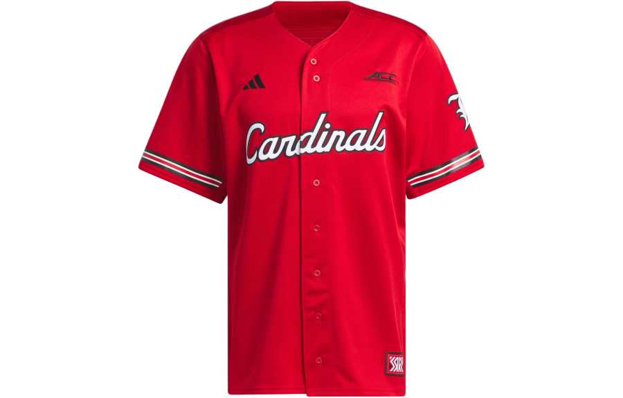 Adidas Adidas Louisville Reverse Retro Replica Baseball Jersey