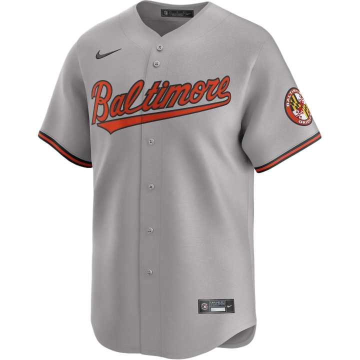 Nike Nike Baltimore Orioles Men's Nike Dri-FIT Adv Mlb Limited Jersey