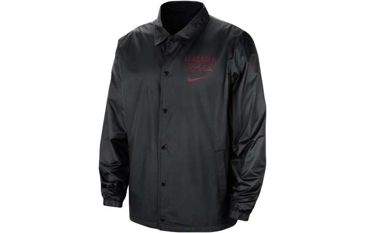 Nike Nike Alabama Jackets & Coats Men's Black