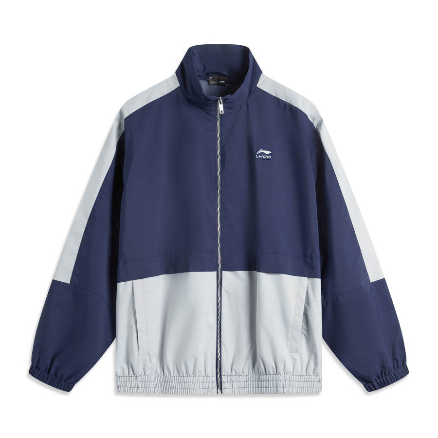 Li-Ning Li Ning Sports Life Collection Jackets & Coats Men's Sailor Blue