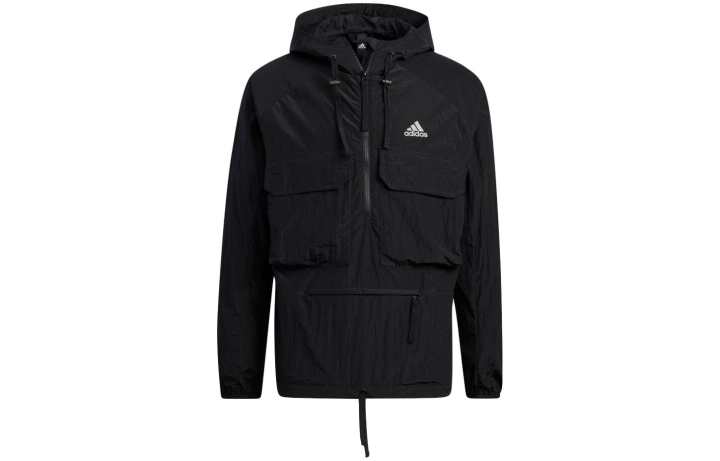 Adidas Adidas Jackets & Coats Japan Version Men's Black