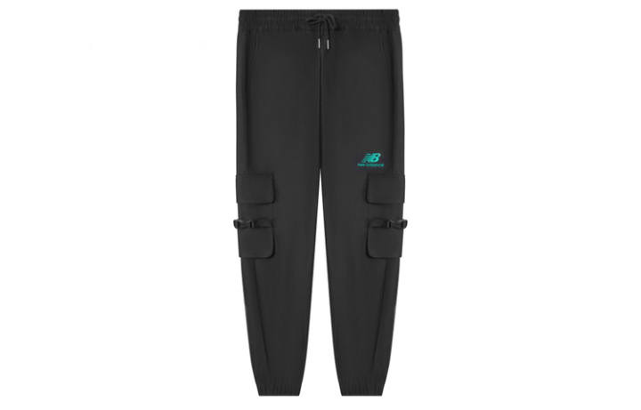 New Balance New Balance Cargo Pants Men's Black Moderate