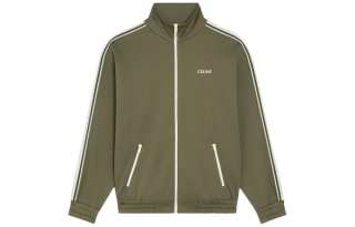 CELINE Jackets & Coats Men's Khaki