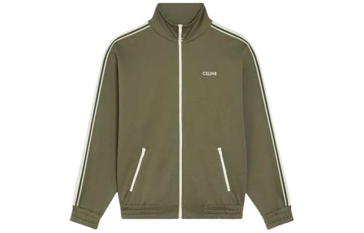 CELINE CELINE Jackets & Coats Men's Khaki