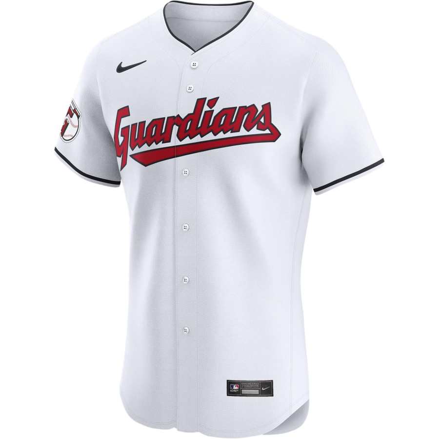 Nike Nike Cleveland Guardians Men's Nike Dri FIT Adv Mlb Elite Jersey