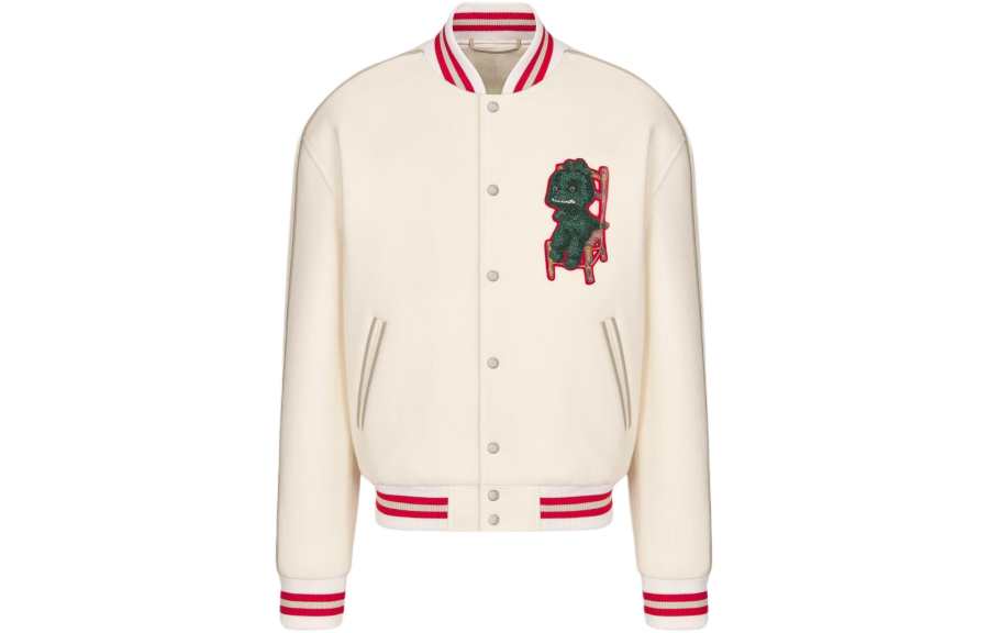 DIOR DIOR SS24 Baseball Jacket Men's