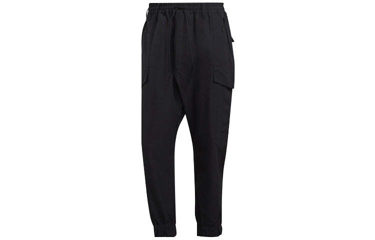 Y-3 Y 3 Cargo Pants Men's Black Moderate