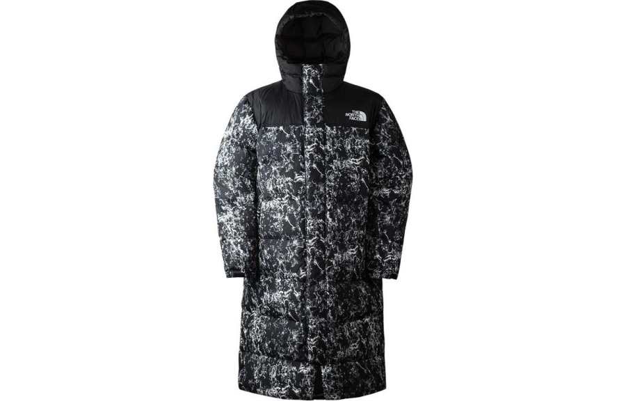 THE NORTH FACE ICON Down Jacket Unisex Black