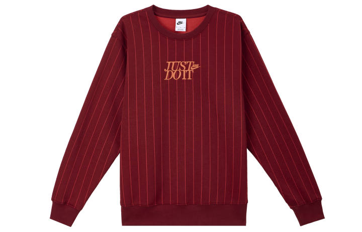 Nike Nike SportswearClub SS25 Sweatshirt Men's Red