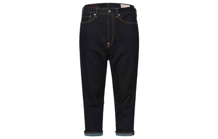 EVISU EVISU Jeans Men's Denim Blue Moderate Other