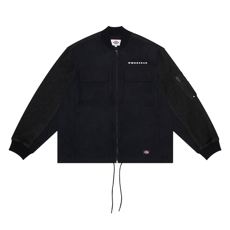 Dickies Dickies Jackets Men's Baseball Collar Moderate