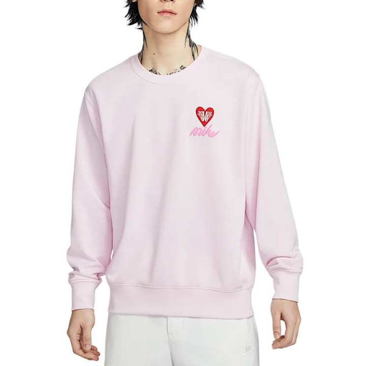 Nike Nike Sportswear FW25 Sweatshirt Men's Pink