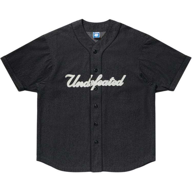 UNDEFEATED UNDEFEATED Baseball Jacket Unisex