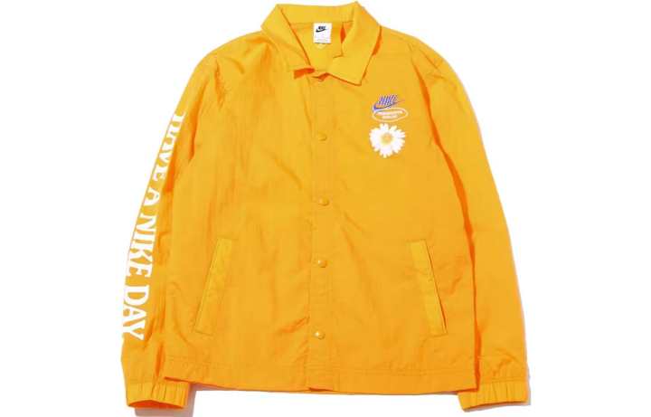 Nike Nike Jackets & Coats Men's Orange