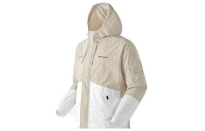 New Balance New Balance BQC Baseball Jerseys Men's White Hooded Non Detachable Moderate