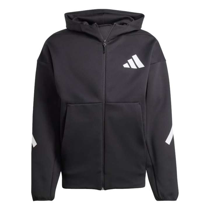 Adidas Adidas Free Shipping With AdiClub Z.N.E. Full Zip Hooded Track Jacket